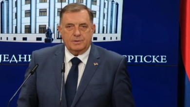 Photo of “Bosnja po shkatërrohet, myslimanët të kthehen në ortodoksë”, Dodik i sulmon të gjithë nga arratia
