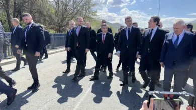 Photo of Kurti sërish i ikë mediave