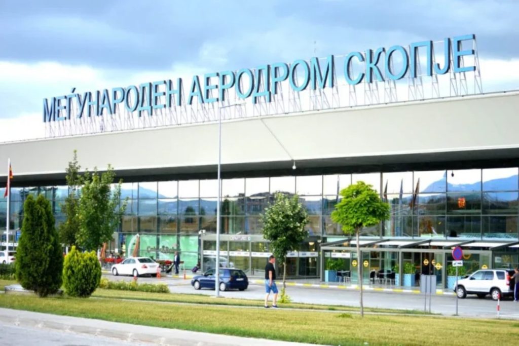 TAV Maqedonia tërheq kufizimin për hyrjen falas në zonën  Hug   Fly 