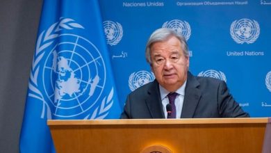 Photo of Guterres: Gaza po mbytet – bota s’mund të heshtë më