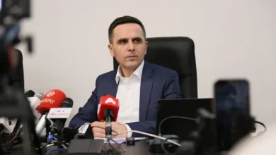 Photo of Bilall Kasami: Kushdo që do të jetë kryetar i VLEN-it, do të jetë më i miri për shqiptarët në Maqedoninë e Veriut