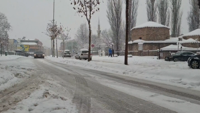 Photo of Përdorimi i detyrueshëm i pajisjeve dimërore në rrugën Tetovë – Kodra e Diellit