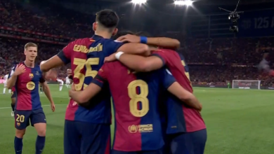 Photo of Supergol nga Pedri, Barcelona në epërsi ndaj Realit (VIDEO)