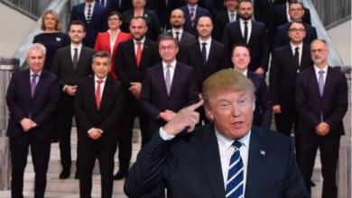 Photo of Qeveria e Maqedonisë për tarifat e Trump: E kemi pritur, kemi plan!
