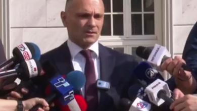 Photo of Filipçe pas takimit me Mickoskin: Nuk kam frikë nga rihapja e rastit për spitalin modular në Tetovë