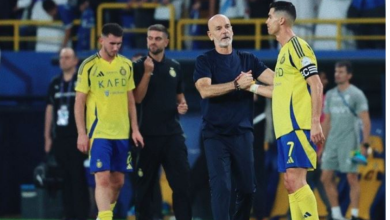 Photo of Zëvendësoi Ronaldon, trajneri Pioli rrezikon shkarkimin