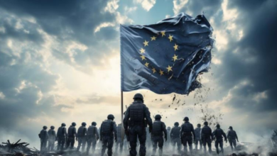 Photo of Europa po armatoset si kurrë më parë! Për 3 muaj janë blerë armë në vlerë të 22 miliardë £