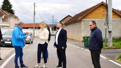 Photo of Zekolli inspekton punimet për ndërtimin e qarkores në Çellopek