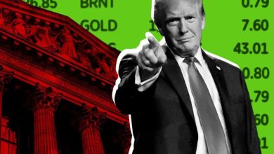 Photo of LUFTA TREGTARE: Trump premtoi epokën e artë të Amerikës, por largoi investitorët
