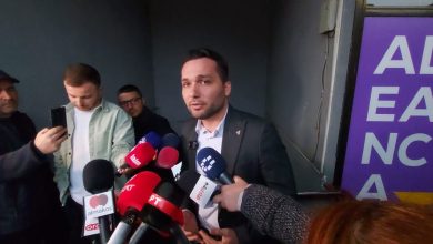 Photo of Blerant Ramadani: Parim bazë për ne është të nxjerrim kandidatët më të mirë në çdo komunë