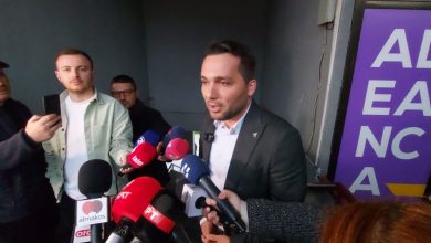 Photo of Ramadani: Mbledhja e sontme është e një karakteri më të gjerë ku janë edhe kryetarët e degëve