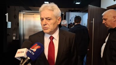 Photo of Ahmeti: Skam komunikim me Taravarin jemi dëgjuar vetëm 1 her në tel (VIDEO)