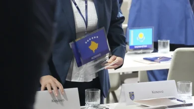 Photo of Federata e Serbisë thotë se ka hequr flamurin e Kosovës nga Kongresi i UEFA-s