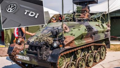 Photo of Nga Golfi në tank, 1.9 TDI po bëhet arma më e fuqishme e ushtrisë gjermane