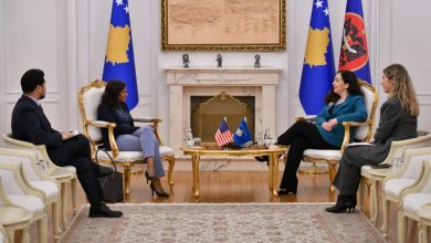 Photo of Osmani për arrestimin e serbëve: Përpjekje e vazhdueshme nga Serbia për destabilizimin e Kosovës