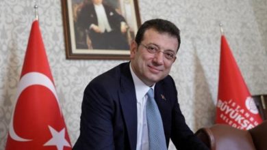 Photo of Kundërshtar i Erdogan, kryebashkiaku i arrestuar i Stambollit shpallet qytetar nderi në Paris