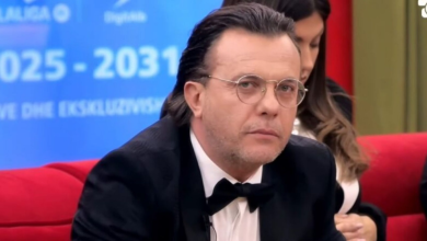 Photo of Laert Vasili: “Kam rënë në dashuri, nuk isha i përgatitur për një ndjenjë”