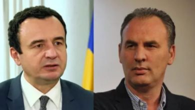 Photo of Fatmir Limaj kryeparlamentar, Glauk Konjufca kryetar i Prishtinës?