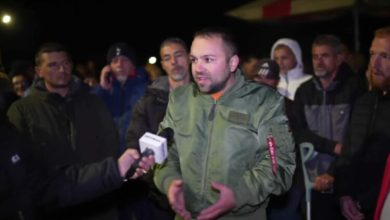 Photo of Venko Krstevski zgjidhet ushtrues detyre i kryetarit të Komunës së Koçanit