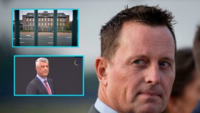 Photo of ‘Turp për Gjykatën e Hagës’, Grenell i ashpër me Specialen: Amerikanët po paguajnë një gjyq të rremë