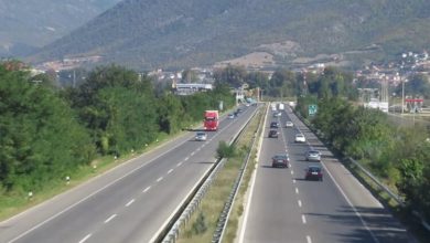 Photo of Shoferi nga Xherma kapet duke vozitur me 173 km/h në autostradën Shkup-Tetovë – arrestohet nga policia