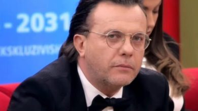 Photo of Laert Vasili thumbon ashpër Gjestin