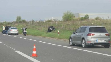 Photo of Aksident trafiku në afërsi të pikë-pagesës Milladinovci