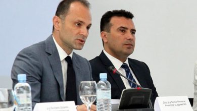 Photo of VMRO-DPMNE: Filipçe, Zaev dhe LSDM të përgjigjen se si merret viza e artë në Dubai