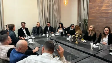 Photo of Ibrahimi në Gostivar: Ndryshimin që VLEN-i e solli para një viti, po vazhdon drejt zgjedhjeve lokale