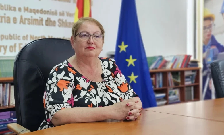 Janevska  Matura shtetërore është kryer më së miri  dukshëm është ulur përshkrimi