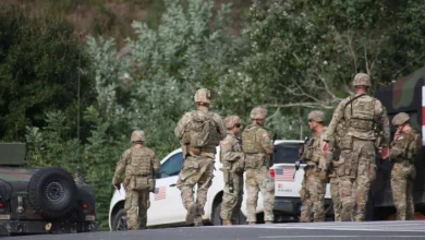 Photo of KFOR: Kemi rreth 4700 trupa në Kosovë, të gatshëm për t’iu kundërvënë çdo kërcënimi të mundshëm