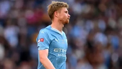 Photo of De Bruyne drejt Arabisë Saudite
