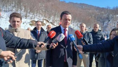 Photo of Kurti s’përgjigjet për refuzimin e Abdixhikut