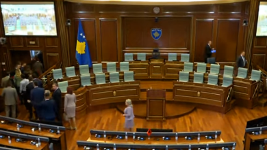 Photo of Vazhdon për të tetën herë tentimi për konstituimin e Kuvendi