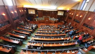 Photo of Kuvendi njofton për vazhdimin e seancës konstituive