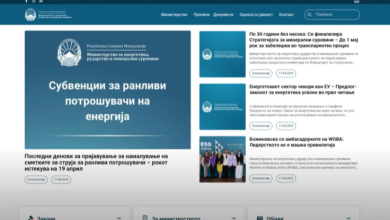 Photo of Shumë web faqe të ministrive asnjë shkronjë në gjuhën shqipe