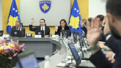 Photo of Qeveria Kurti mbyll sytë për ministrat e zyrtarët e akuzuar e hetuar