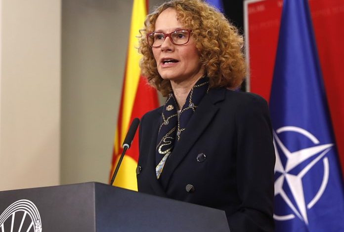 Sheqerisnka  Kredibiliteti i NATO s a duhet t i hapë derën drejt BE‑së Maqedonisë së Veriut 