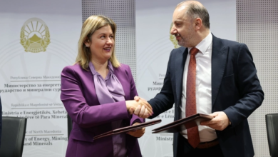 Photo of MEMBM-ja dhe Drejtoria e Doganave nënshkruan Memorandum për bashkëpunim