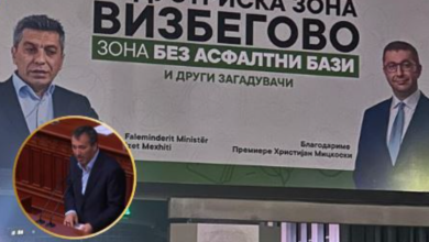 Photo of Mexhiti mungon në Kuvend, Bexheti i dërgon porosi: Është në Vizbeg, aty ku ka vendosur “bilborde”! Le t’i numërojë sa kazino ka hapur ose sa ka mbyllur!