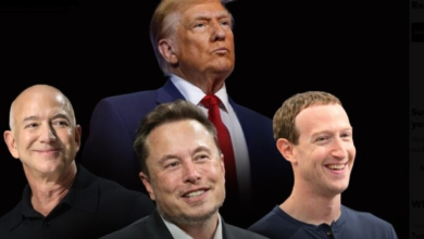 Photo of Musk humb 11 miliardë dollarë pas tarifave të Trumpit – goditen rëndë edhe Zuckerberg dhe Bezos