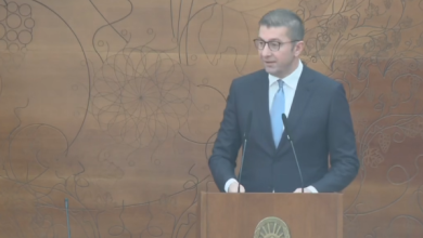Photo of Shkupi nikoqir i Asamblesë Parlamentare të NATO-s! Mickoski: Mekanizma që kontestet dypalëshe të mos pengojnë qëllimet kolektive!