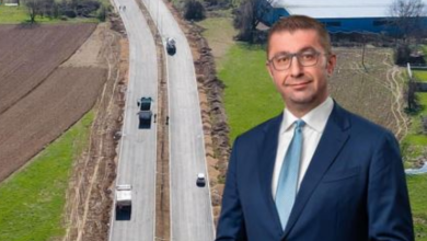 Photo of Mickoski nesër në Tetovë! Do të inspektojë punimet në ndërtimin e bulevardit “Vidoe Smilevski Bato”, aeroportin e Bilall Kasamit