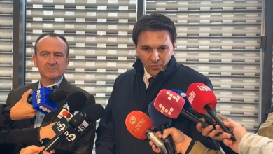Photo of Isen Shabani: Dua që Aleanca për Shqiptarët të jetë bashkë, duam që shqiptarët të jenë bashkë!