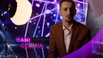 Photo of Gani Germia bëhet pjesë e Ferma Vip