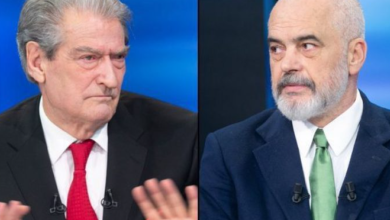 Photo of Fushata zgjedhore fillon zyrtarisht më 11 prill, Rama synon mandatin e katërt ndërsa Berisha rikthimin