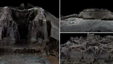 Photo of Skanimet e reja 3D të Titanikut zbulojnë detajet, analiza digjitale tregon se si anija u nda në dysh