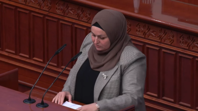 Photo of Deputetja Saliu distancohet nga votimi i Qeverisë kundër rezolutës palestineze