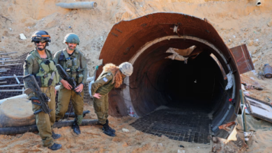 Photo of Mediat izraelite: IDF shkatërroi vetëm 25 për qind të tuneleve të Hamasit në Gaza
