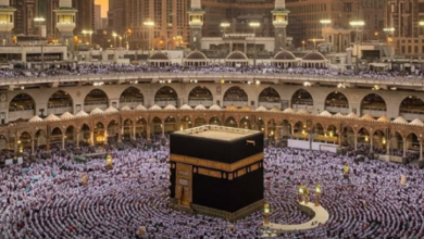 Photo of Arabia Saudite e konfirmon se nuk do të ketë Haxh gjatë verës deri në vitin 2041